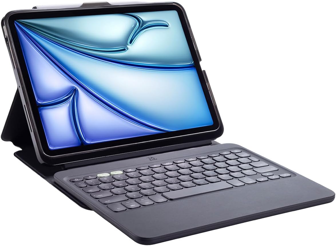 ZAGG Pro Keys 2 iPad Air 11" (M3)/ Air 11" (M2)/ iPad Air 10.9" (4th & 5th Gen)