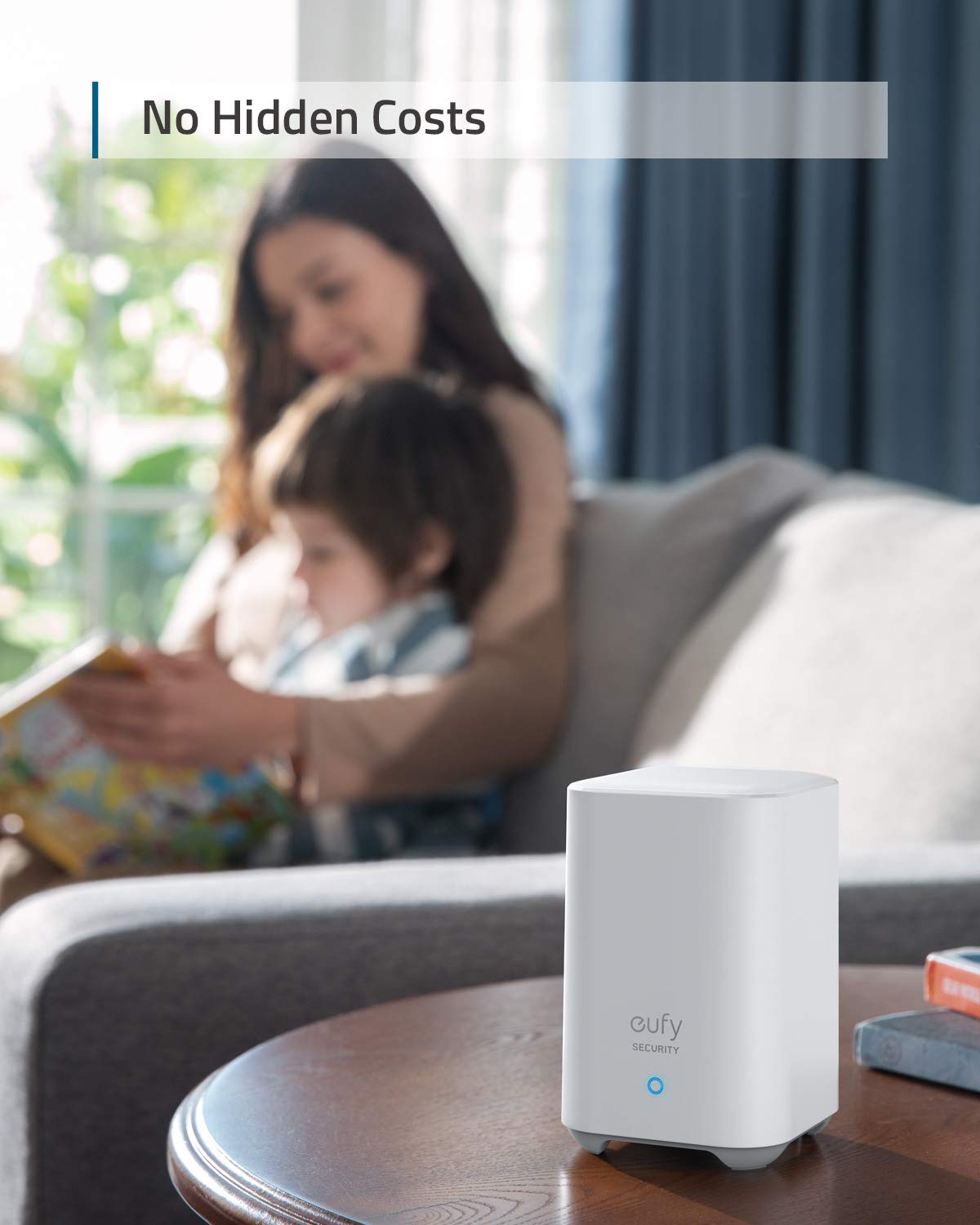 eufy Security, Video Doorbell S220 (Battery-Powered) Kit, Security Camera - 2K Resolution, 180-Day Battery Life, Encrypted Local Storage, No Monthly