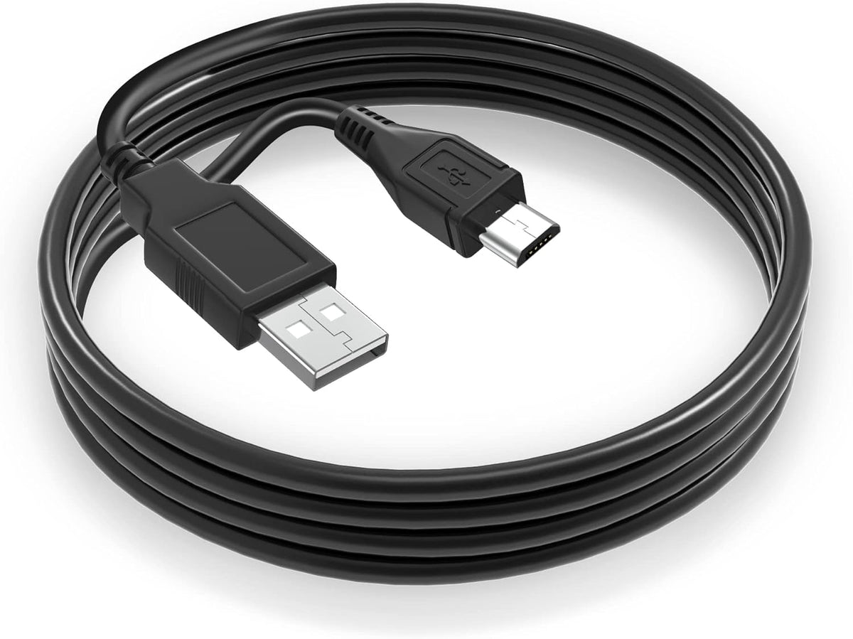(6FT) 30 SBT30 USB PC Power Charger Cable Cord Lead for Philips Bluetooth Speaker SBT