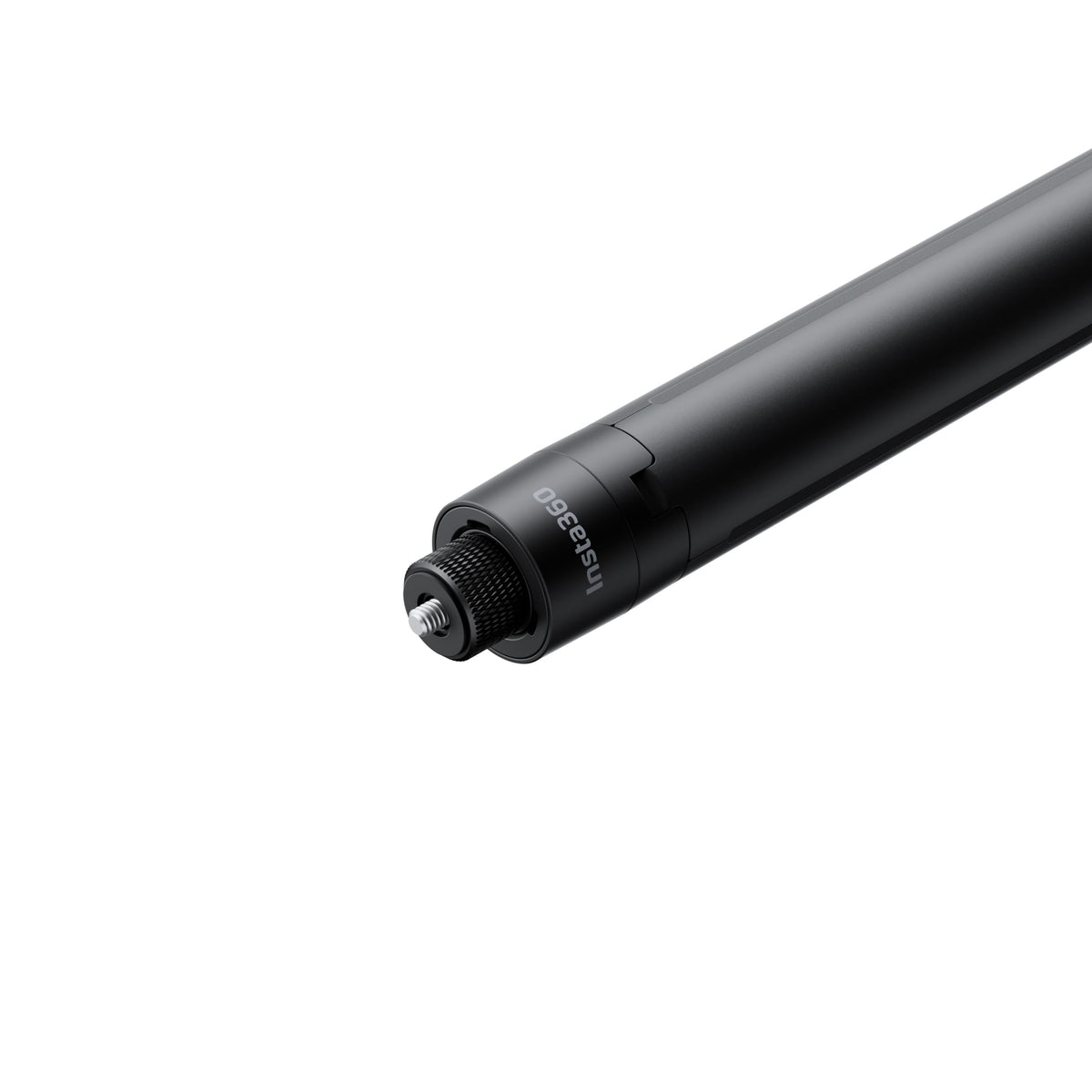 Insta360 Throwpod, 2-in-1 Tripod + Selfie Stick, Auto-Unfolding Legs, 1/4" Mount, Compatible with Ace, Ace Pro, Ace Pro 2, Flow, Flow 2 Pro, Flow 2