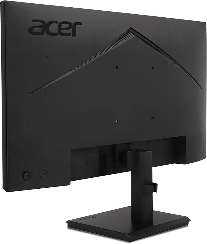 acer Vero V7 V247 Gbmipx 24 FHD IPS Monitor with 4ms Response Time Anti Glare VESA Mount (100mm) HDMI VGA &amp Dockztorm USB Port Expander Black Color (UM.QV7AA.G05) 2 Pack