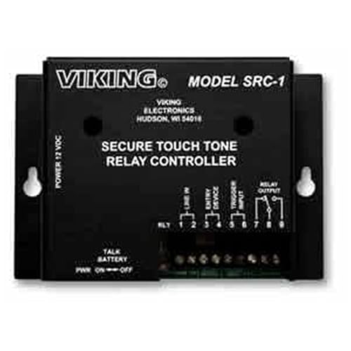 Viking Electronics Secure Relay Controller