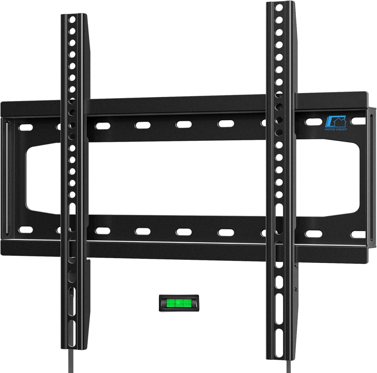 HOME VISION 26-65 Inch 400X400mm 99Lbs 16 Inch HV8401 TV Wall Mount Fixed for Most Flat/Curved TVs with Max VESA up