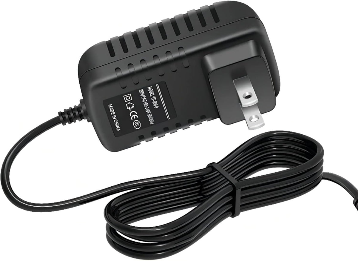 BestCH LS-10 LS-11 AC-DC Adapter for Olympus Voice Recorder Charger Power Supply Cord