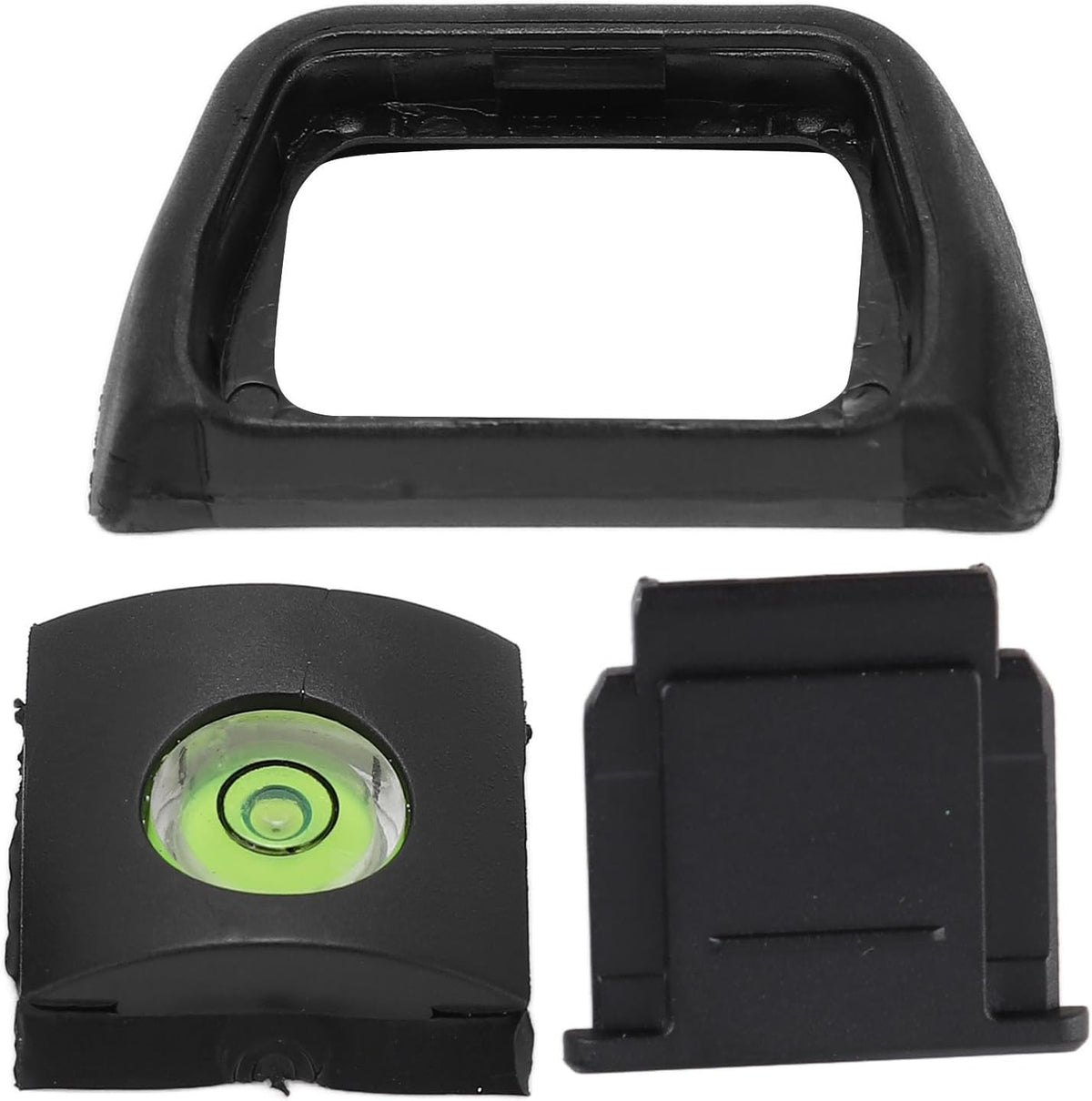 A6000 A6100 A6300 A5000 FOSA Camera Eyepiece Cover, Viewfinder Protection Camera Eyecup Level Tool Accessory