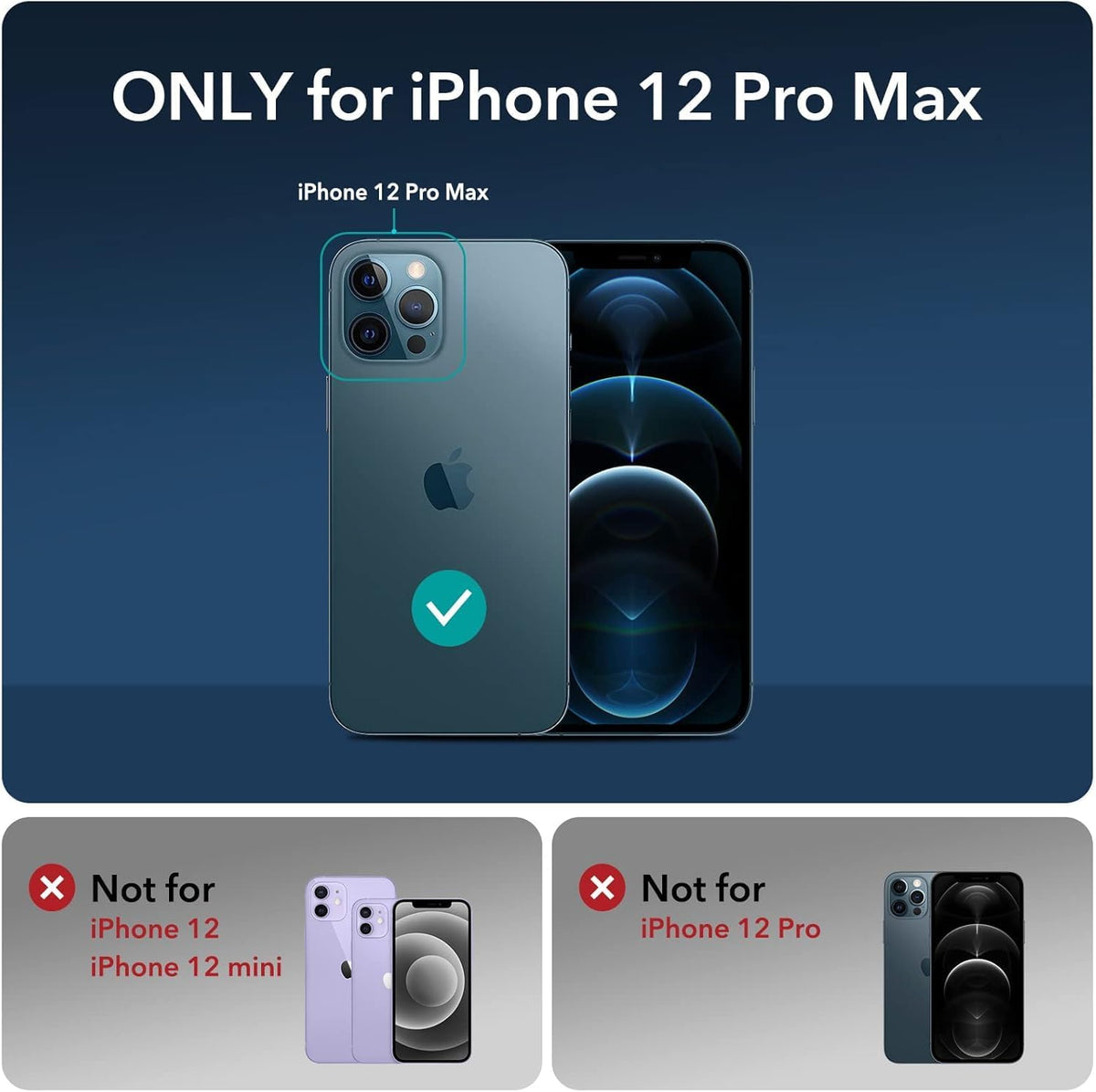 Compatible with iPhone 12 Pro Max Wallet Phone Case-PU Leather Magnetic Flip Cover with Credit Card Slots,Zipper Pocket & Detachable Wrist Strap,Shockproof Design,for Women and Men-Brown