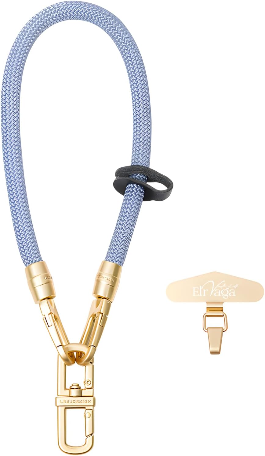 Universal Cell Phone Lanyard Wrist Strap,Phone Bracelet Strap,Phone Charms Strap
