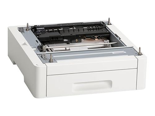 Xerox 097S04949 500 sheet paper tray for VersaLink C500 C505 C600 and C605, Grey