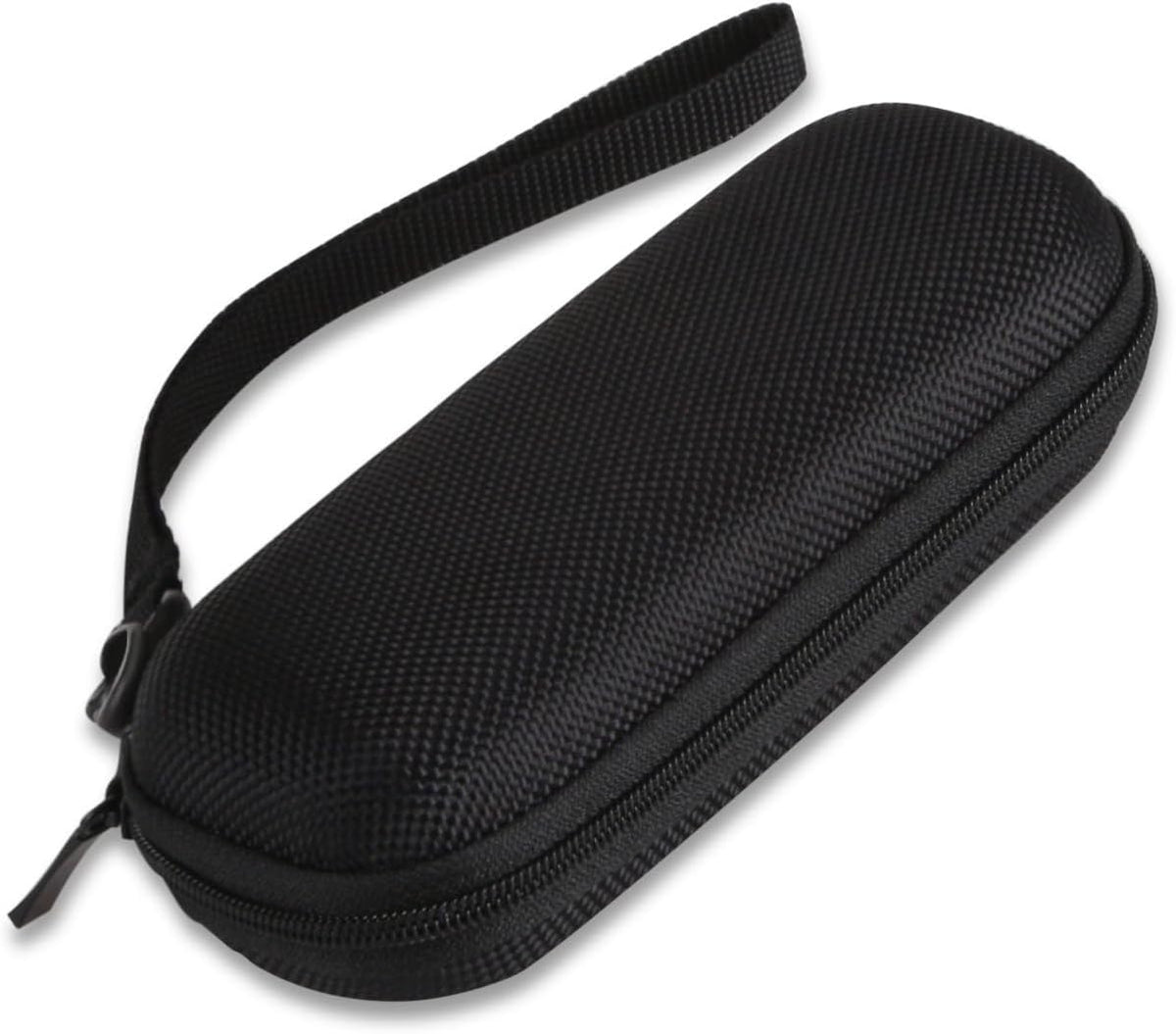AGPTEK MP3 3D Carrying Case, EVA Zipper Carrying Hard Case Cover for Digital Voice Recorders, Players, Storage Holder