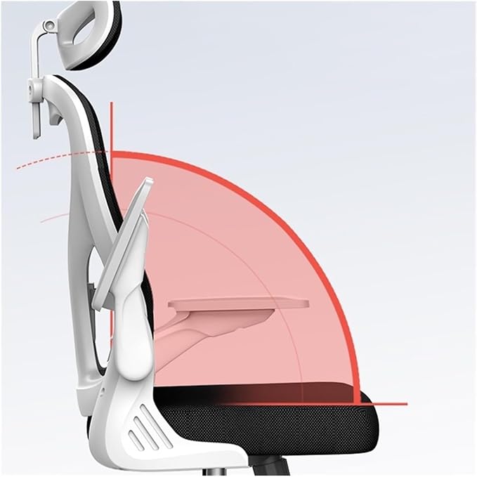 Gaming Chair Ergonomic Computer Fabric Chair Gaming Wheels Comfortable Foldable Chair Desk Tourist Home Furniture ChairStyle 4 One Size