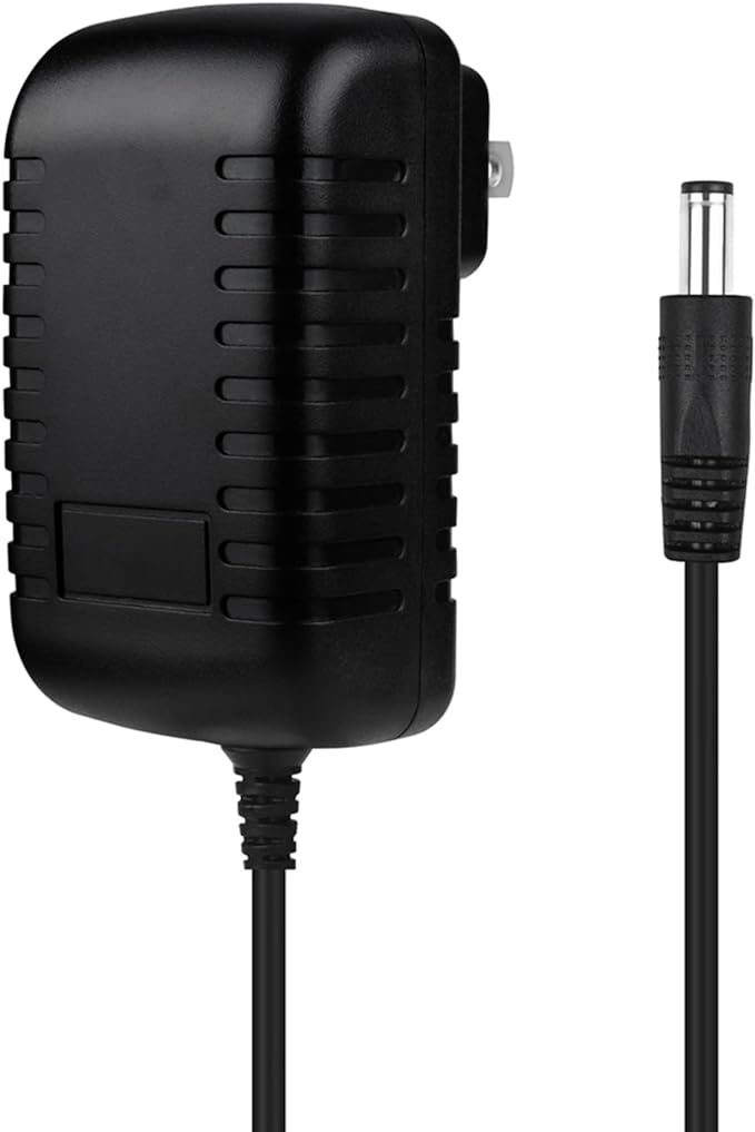 AC/DC Adapter Compatible with LumiSource BoomChair E-Tec Boom Chair Video Gaming Game Chair Wall Home Power Supply Cord Cable PS Charger Mains PSU