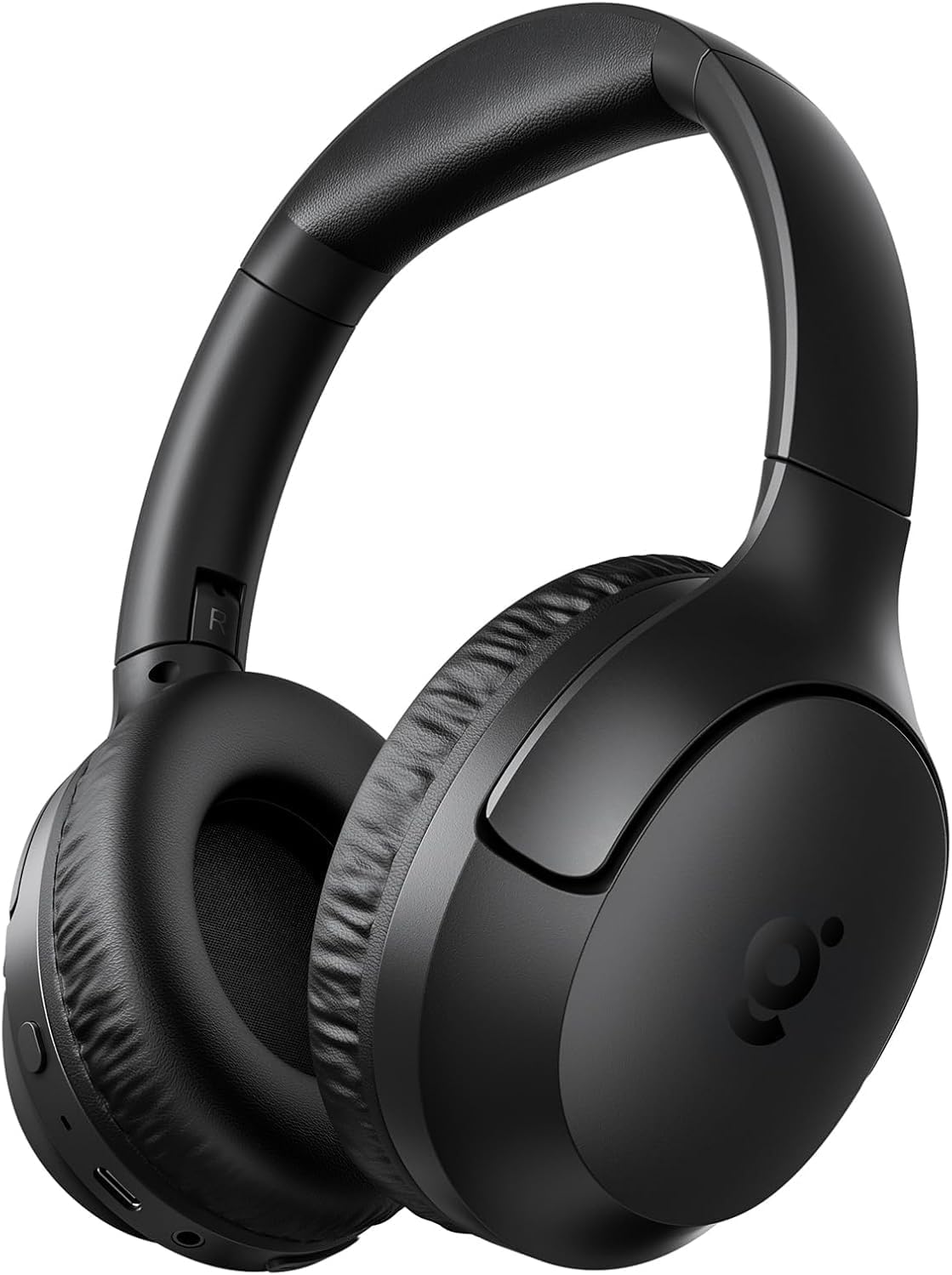 HS7 60H Headset, wegear Bluetooth Headphones Over Ear, Playtime Wireless Headphones with Microphone, ENC Call Noise