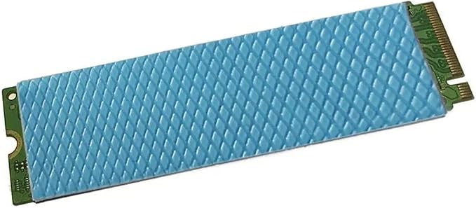 21W/mk 70x20mm Radiator Cooling Pad(21W 70X20X2.0mm3PCS)