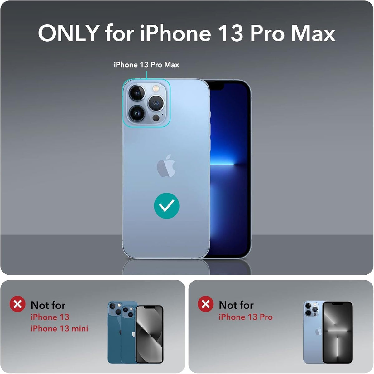 Compatible with iPhone 13 Pro Max Wallet Phone Case-PU Leather Magnetic Flip Cover with Credit Card Slots,Zipper Pocket & Detachable Wrist Strap,Shockproof Design,for Women and Men-Claret