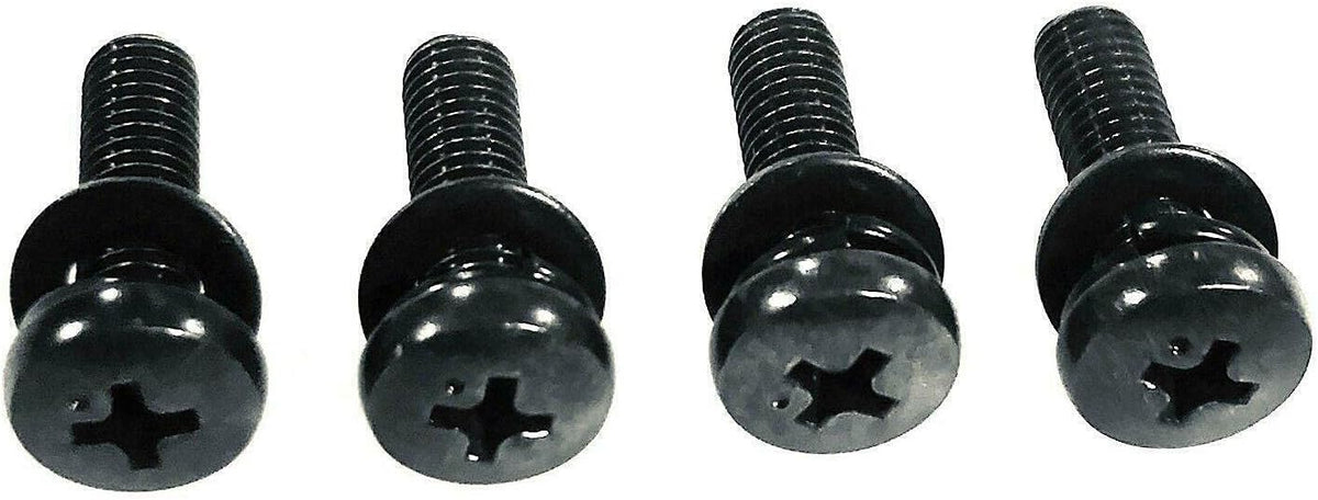 FocalTop M60-C3 Replacement TV Base Stand Pedestal Leg Screws for Vizio