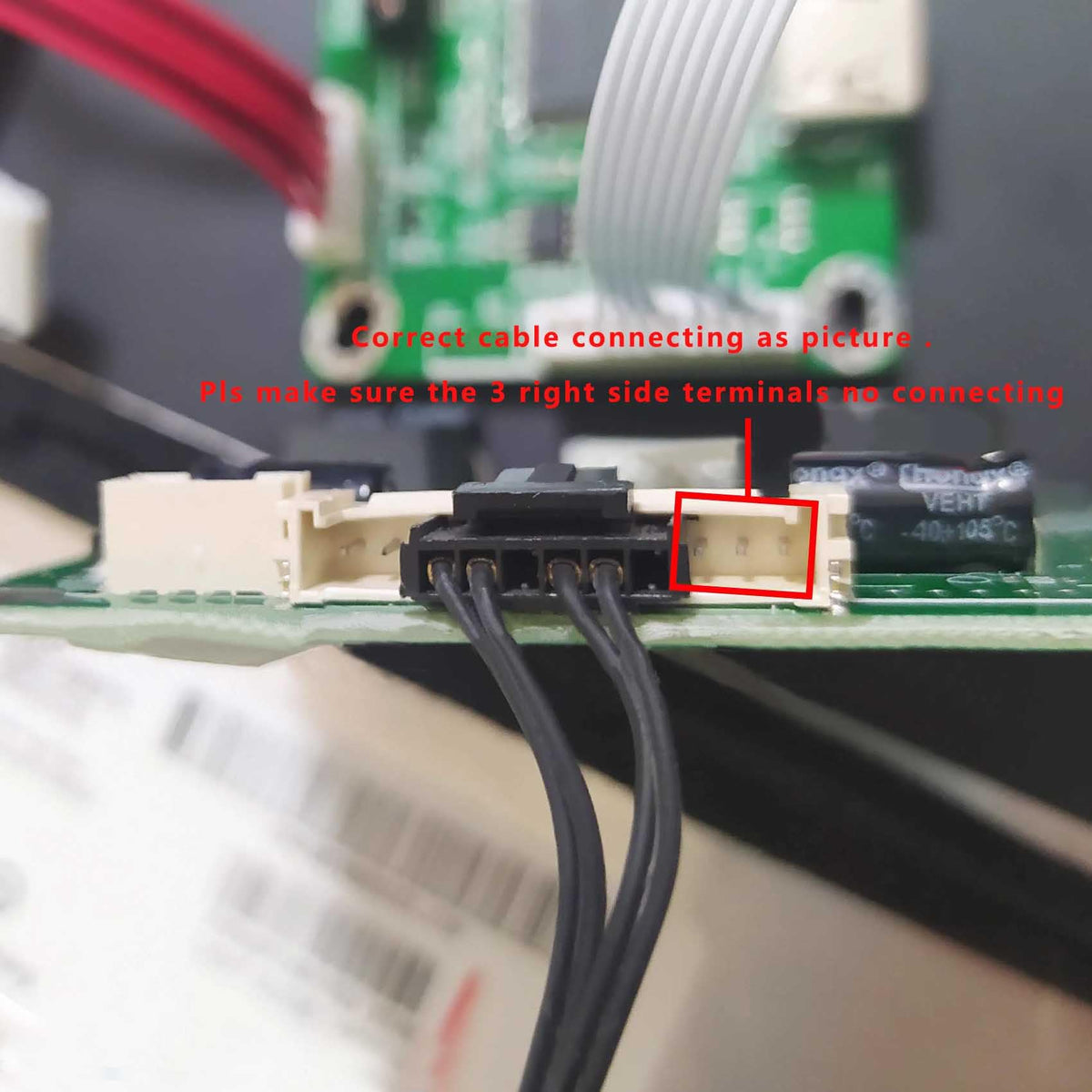 FanyiTek VGA LCD Controller Board for 21.5 inch LM215WF3 SDC2 1920x1080 40 Pin EDP LCD Screen 12V