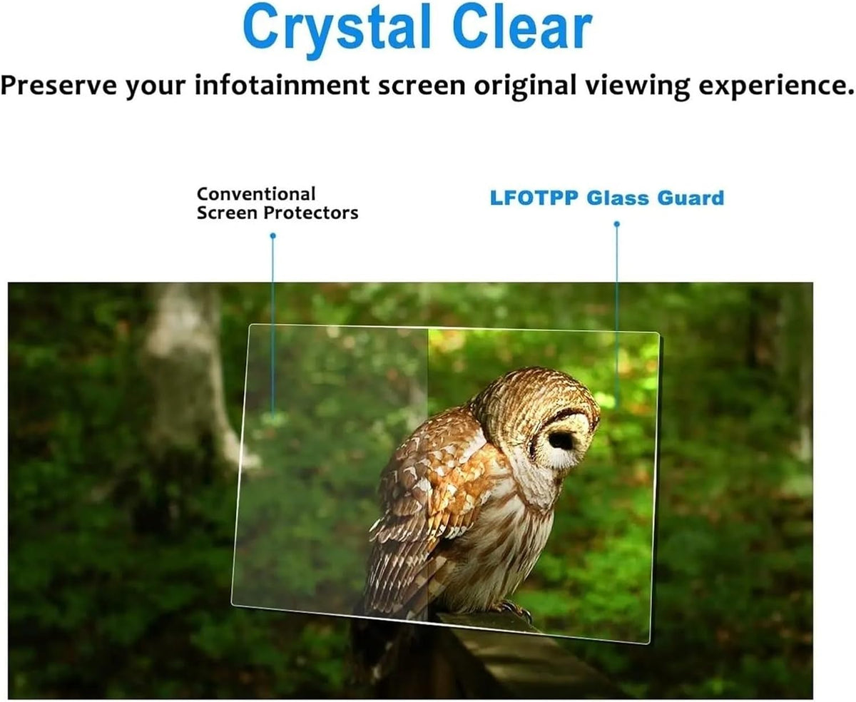 Generic 2021-2023 Film(12.3 Inch Transparent Screen Protector For BYD Song PLUS-dmi Car Infotainment Radio Navigation