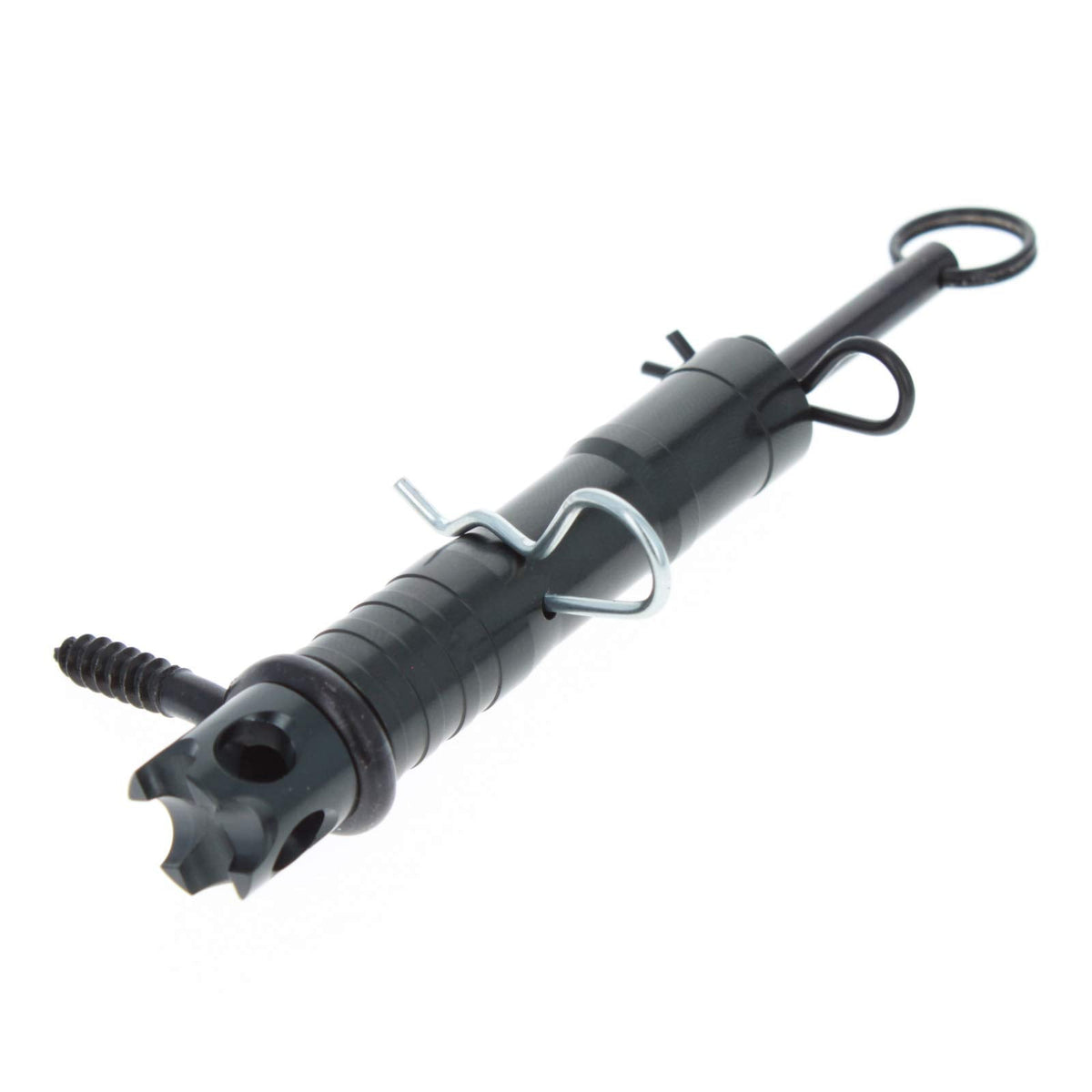 Alarm Signaling Device - The Booby-Trap Alarm Signaling Device can Alert You When trespassers are on Your Property