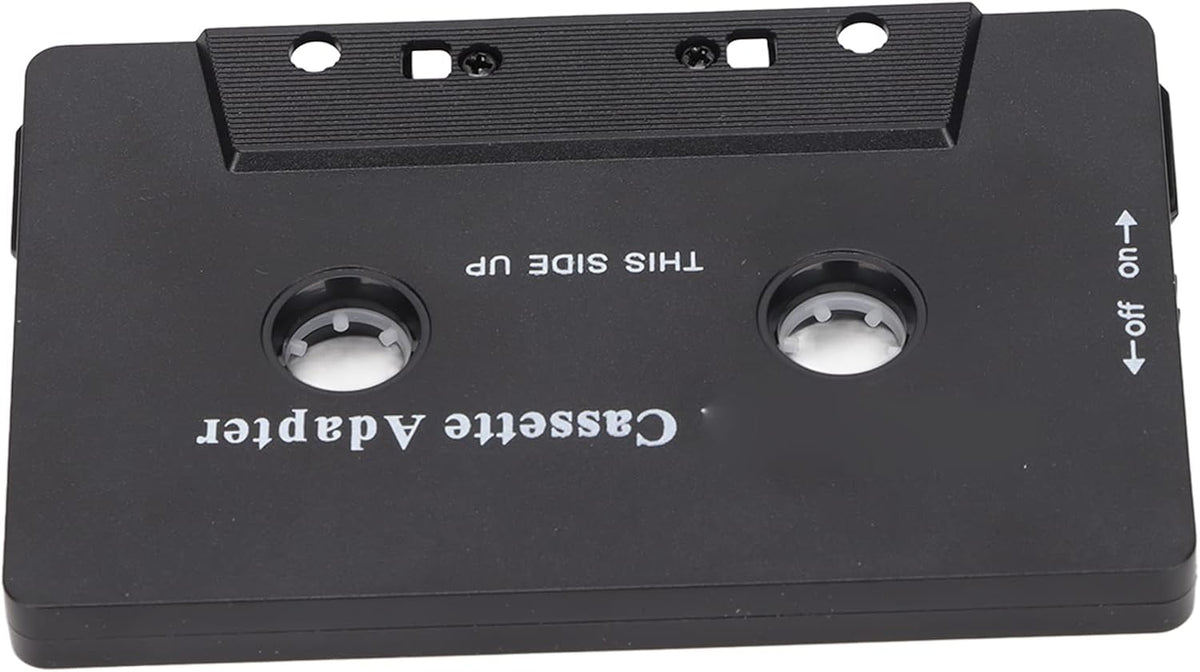 Cassette 5.0 Cassette MP3 Car Bluetooth Receiver, Bluetooth Aux Adapter, Portable Tape Player for Mobile Phone, Tablet