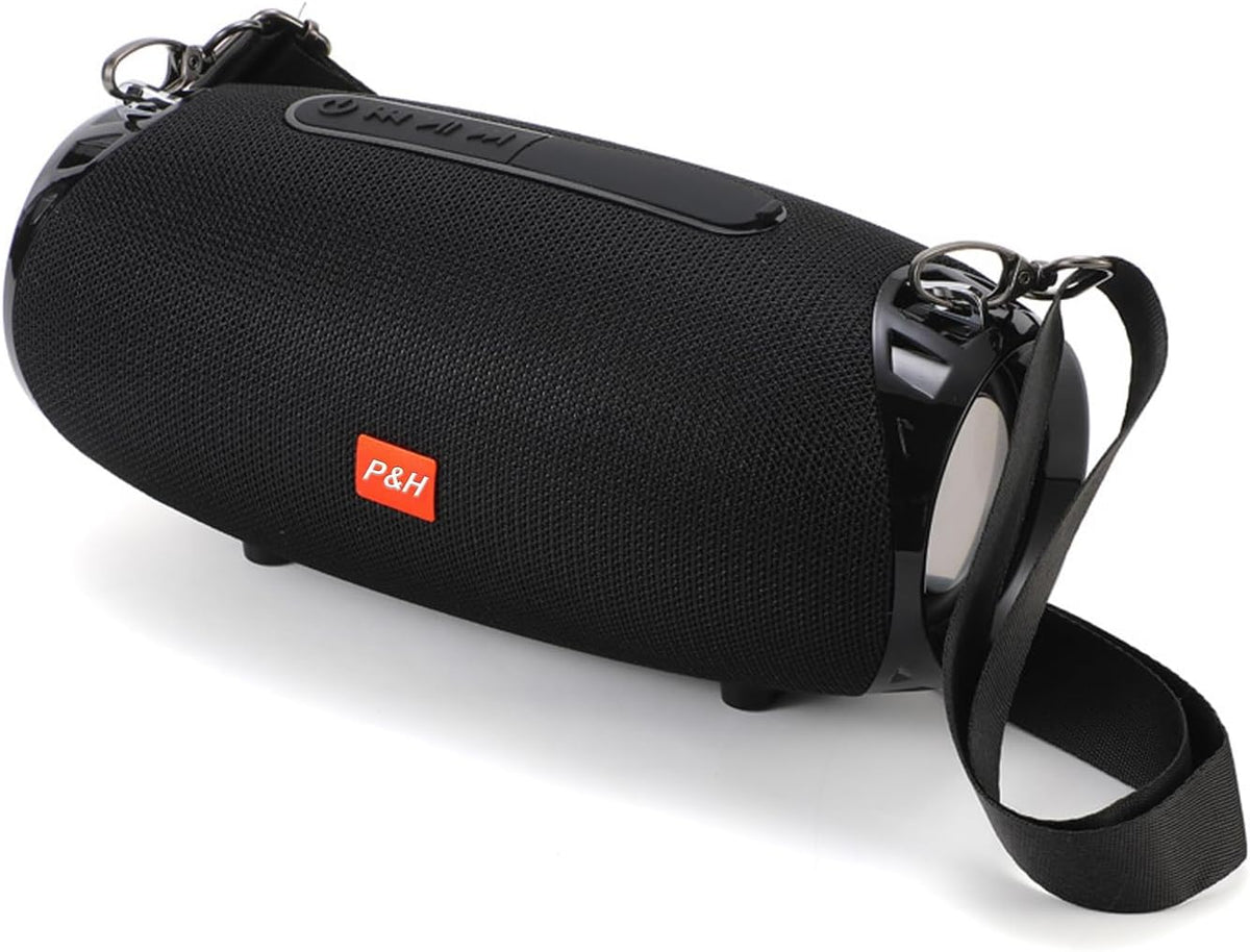 Hopjuery IPX4 5.0 Outdoor Portable Bluetooth Speaker, Waterproof Wireless Speakers, Bluetooth Speakers, Powerful Sound