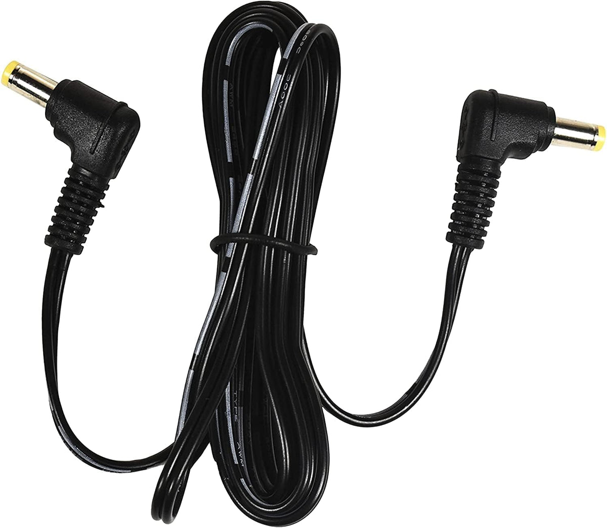 HQRP SDR-H280 VDR-D100 VDR-D100EB VDR-D105 VDR-D150EB DC Cable Cord Compatible with Panasonic Camcorder