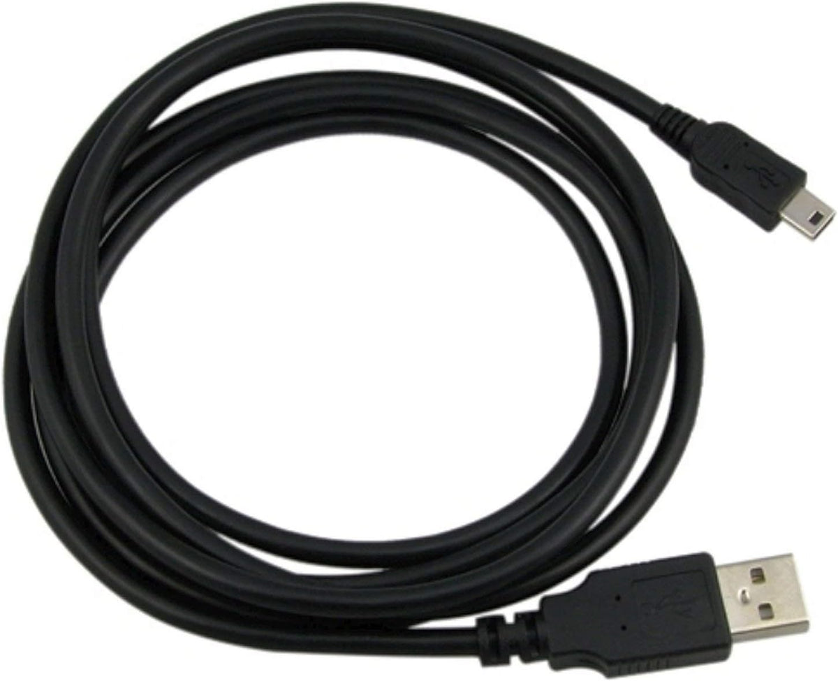 BestCH USB Charging Cable Laptop PC Power Charger Cord Lead for Roker Sound Cannon Bluetooth Speaker S-Cannon Wireless