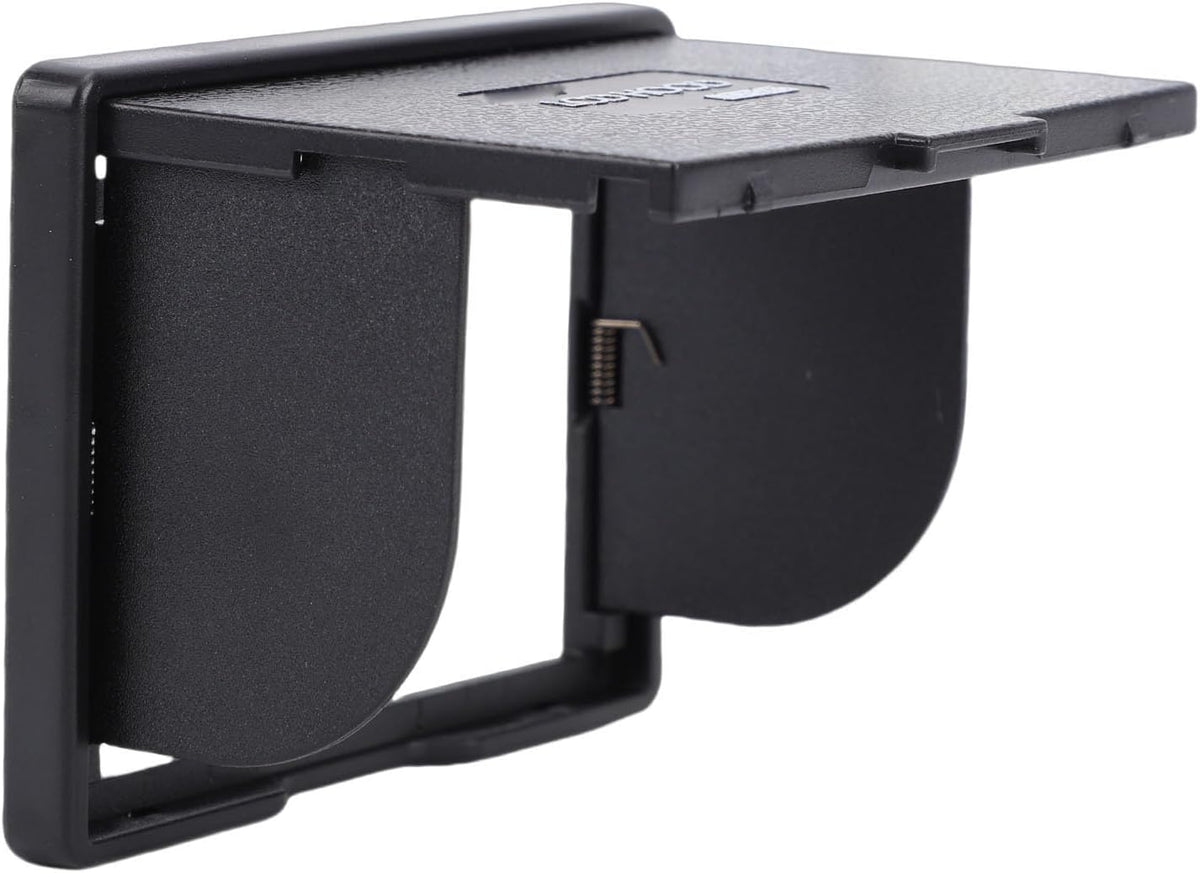 3.2in 5DIV 5DIII 1DX XT1 XT2 GFX50S Camera LCD Sun Shade, Screen Magnet Hood Viewfinder for Series XA Series Cameras
