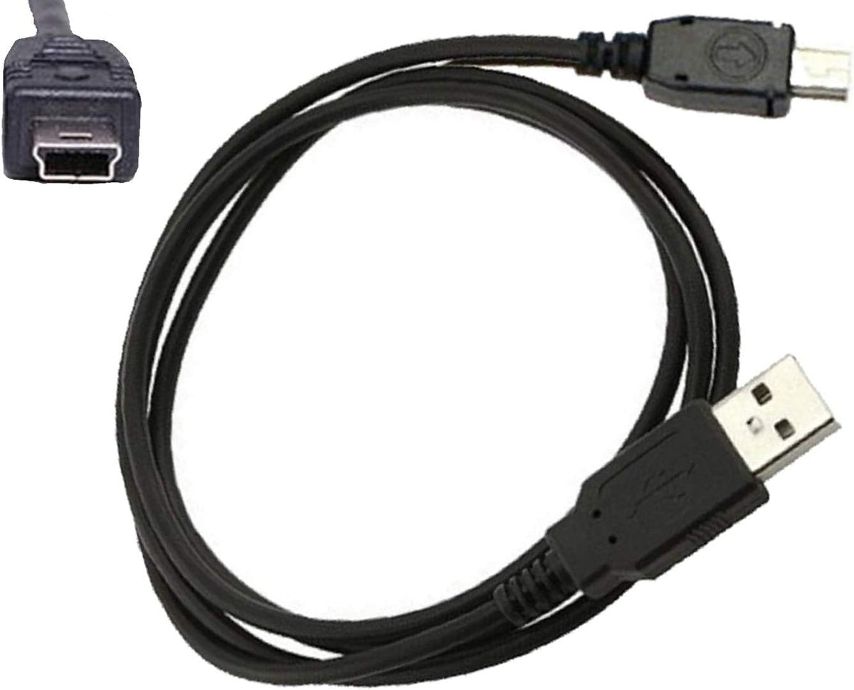 5V SPBT1031 SPBT1031-BL SPBT1031-BK SPBT1031-GY SPBT1031-YL SPBT1031-RD 5VDC UPBRIGHT Mini USB DC Charging Cable