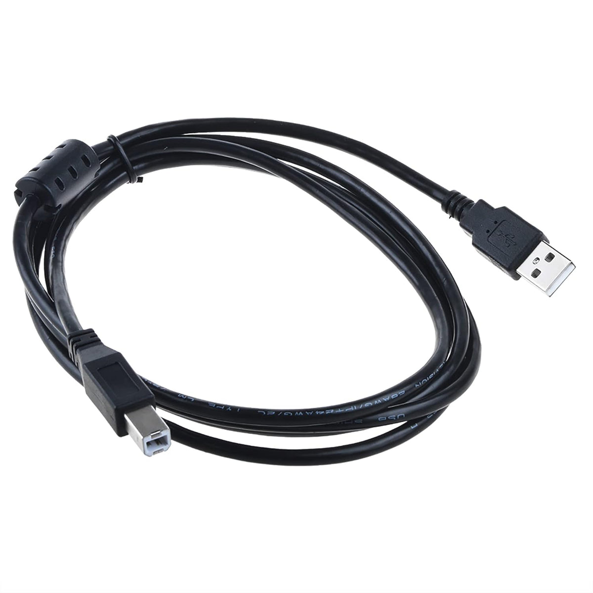 6ft A526 C4280 C5280 USB Cable PC Laptop Data Sync Transfer Cord for HP Photosmart Printer Scanner Copier Photo Smart