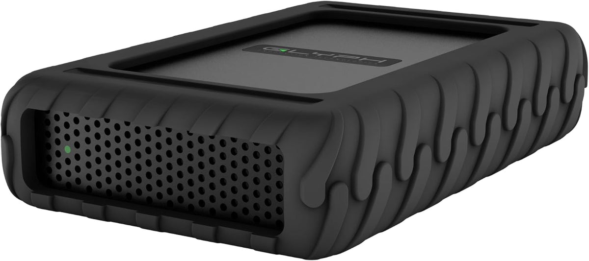 Glyph BlackBox Pro External Hard Drive 7200 RPM, USB-C (3.1,Gen2) (20TB)