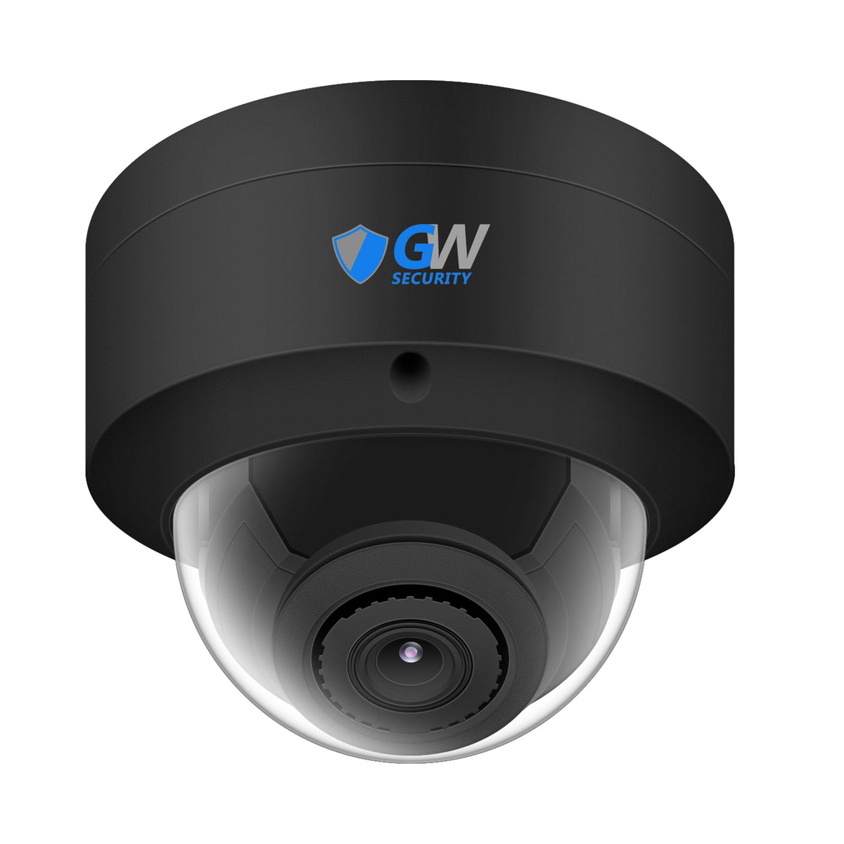 GW Security 8 Channel 12MP NVR UltraHD 4K Face Recognition/Human/Cars Detection PoE Security Camera System with 4 x 8MP Waterproof Microphone 130°