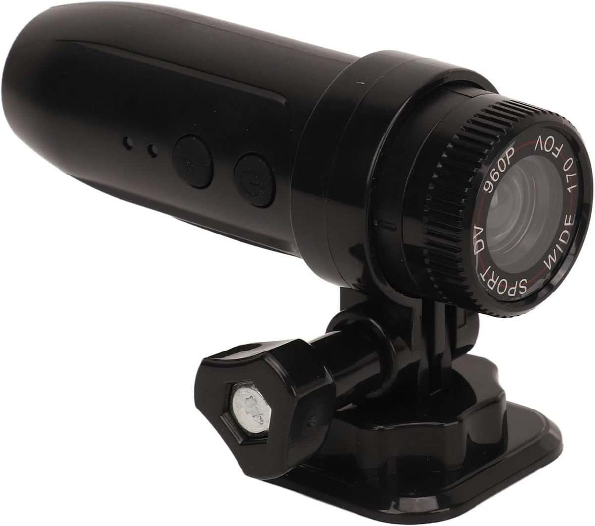 960P 170 Bike Motorcycle Helmet Camera, Sports Action Camera Wide Angle Motorcycle Video DV Camcorder, Bike Video