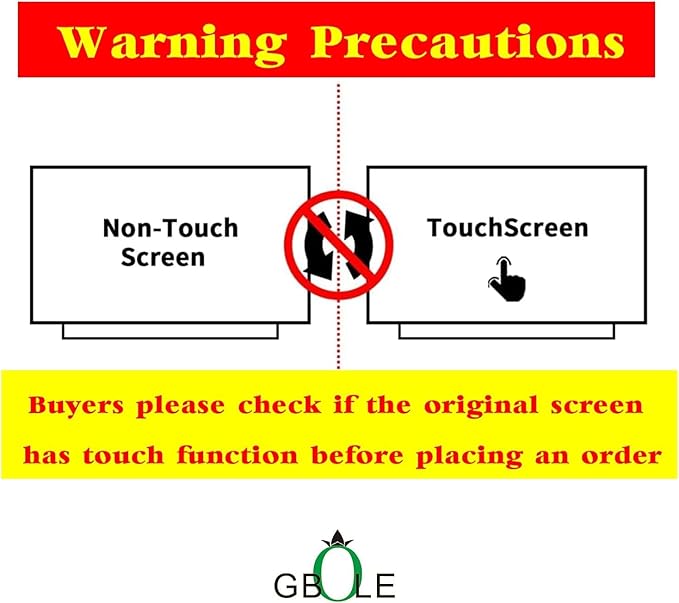 Replacement for Samsung Galaxy Book2 360 NP730QED-KB1UK 1920x1080 OLED 13.3 60Hz LCD Display Digitizer LED Screen Panel (Non-Touch Screen)
