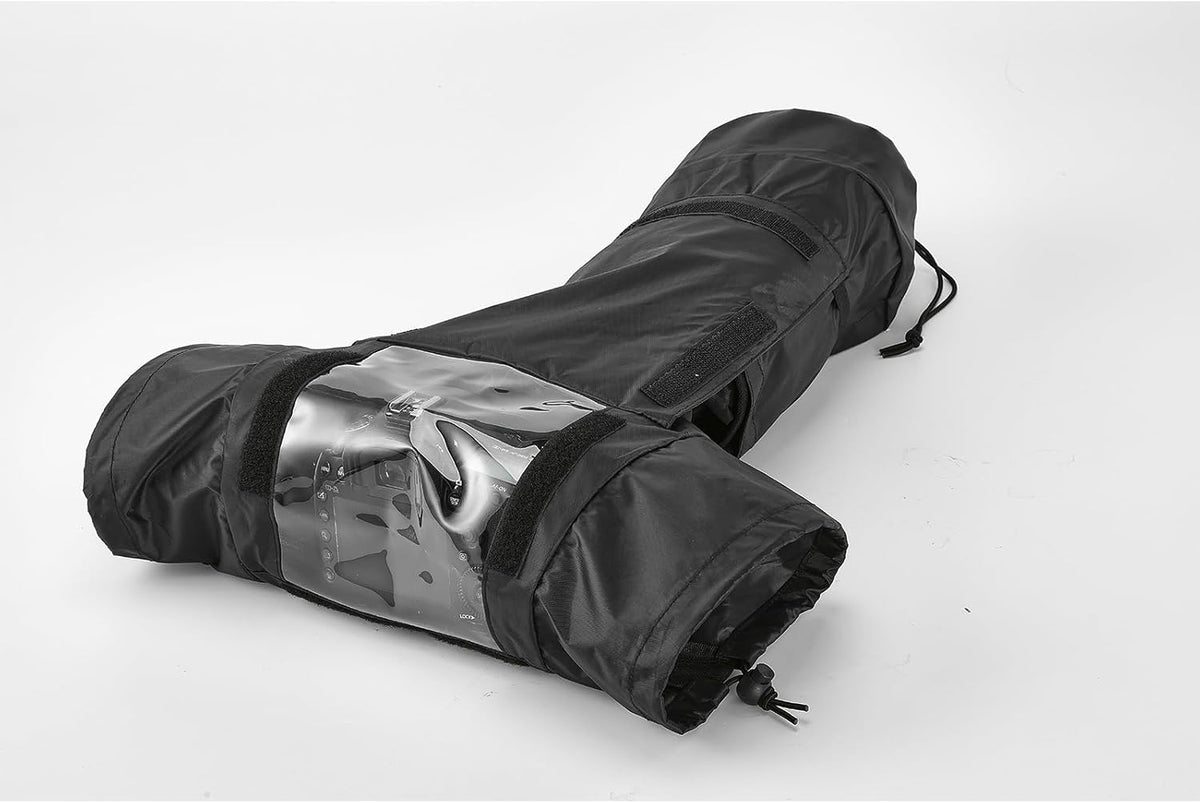 Fizentia Professional Waterproof Camera Rain Cover,Universal DSLR Camera Protector for Outdoor Photography
