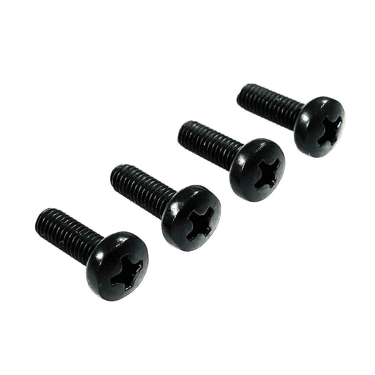 FocalTop 58R6E3, 50R6E3, 50R6E1, 55R6E1, 58R6E Replacement TV Base Stand Pedestal Leg Screws for Hisense