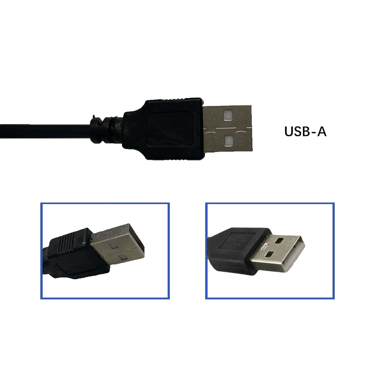HSEUOPV MP3, PS3 TI-84 84 (6FT) Replacement Mini-USB CableSupport Fast ChargingCompatible with Onetouch Verio Iq Meter