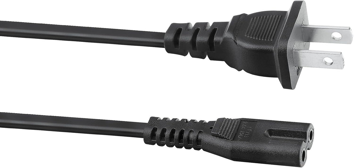 CJP-Geek 5ft 3752 AC Power Cord Cable Lead Compatible with HP Deskjet Printer Scanner Copier