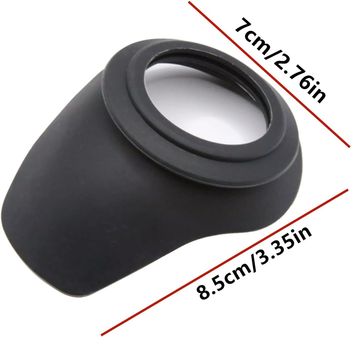 HXR-MC2500 Camera Viewfinder Eyecup Eyepiece for Sony