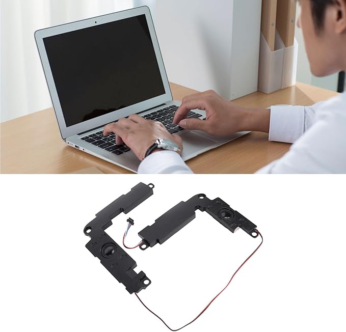 Laptop Internal Speaker for 15 7548 7547 05KR9K Built in Speaker Replacement Notebook Internal Speaker Plug and Play Enhanced Sound Quality and Volume