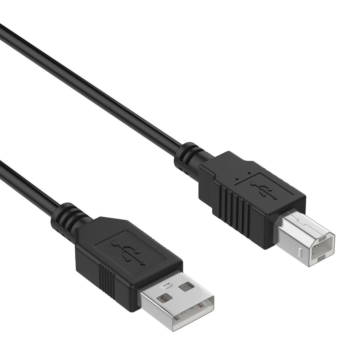 6ft A526 C4280 C5280 USB Cable PC Laptop Data Sync Transfer Cord for HP Photosmart Printer Scanner Copier Photo Smart