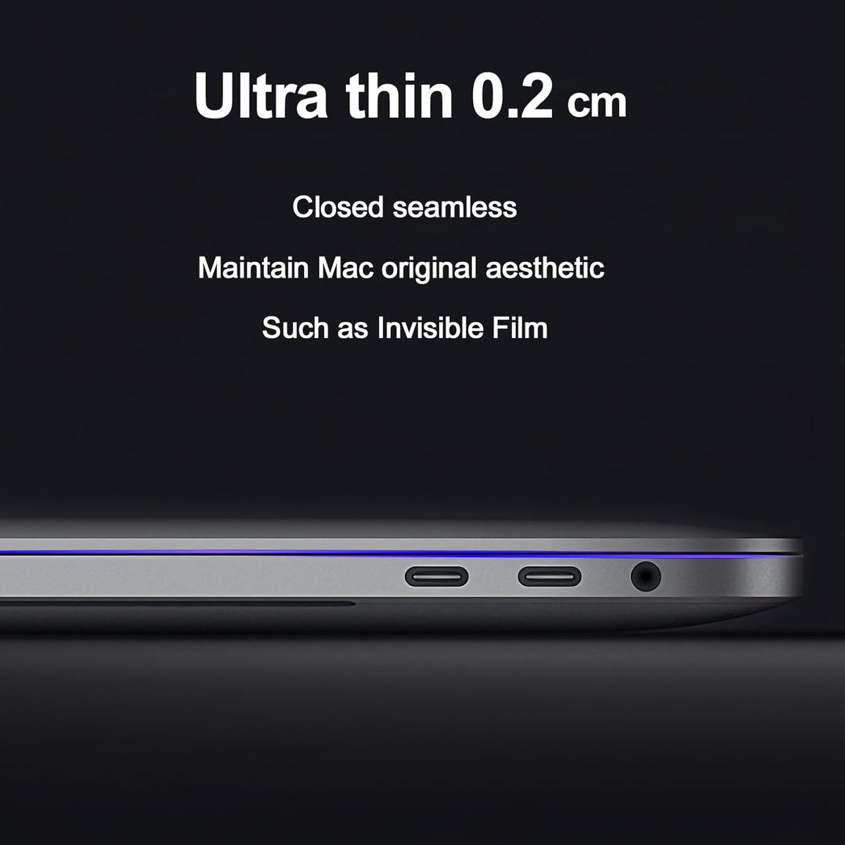 Privacy Screen MacBook Pro 14 Inch (2021-2023, M1, M2, M3-A2918 A2992 A2442 A2779), Magnetic Removable Matte Anti Blue Light Glare Filter 14in Privacy Screen Protector Compatible with Mac Pro 14.2"