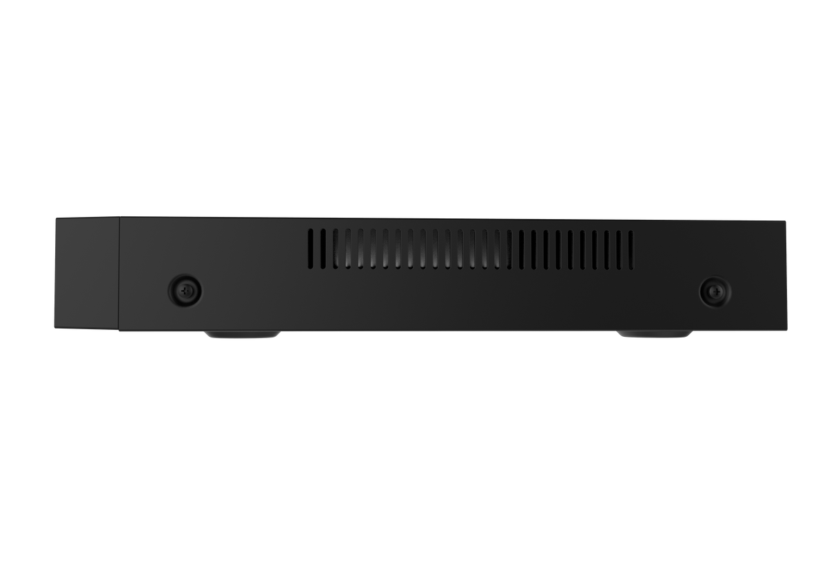 Silarius Pro Series SIL-NVR16CHPOE4 25CH total, 16-Channels 4K POE NVR Gigabit, NVR, 4TB HDD