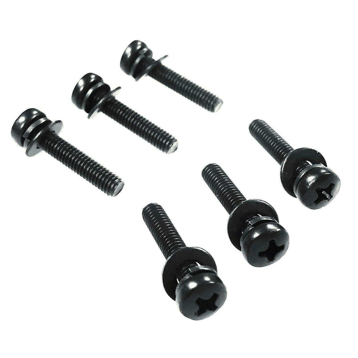 FocalTop 65UM6900PUA Replacement TV Base Stand Pedestal Leg Screws for LG