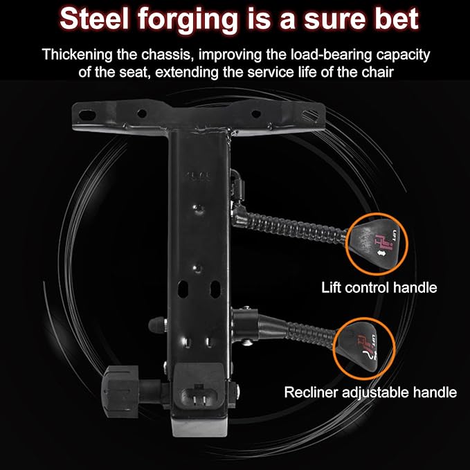 YOXIER Gaming Chair for KidsGaming Desk Chair with FootrestErgonomic Gaming Chair with Massage &amp Height AdjustableBig and Tall Gaming Chair for Adults with 350lb CapacityVideo Game Chair for K