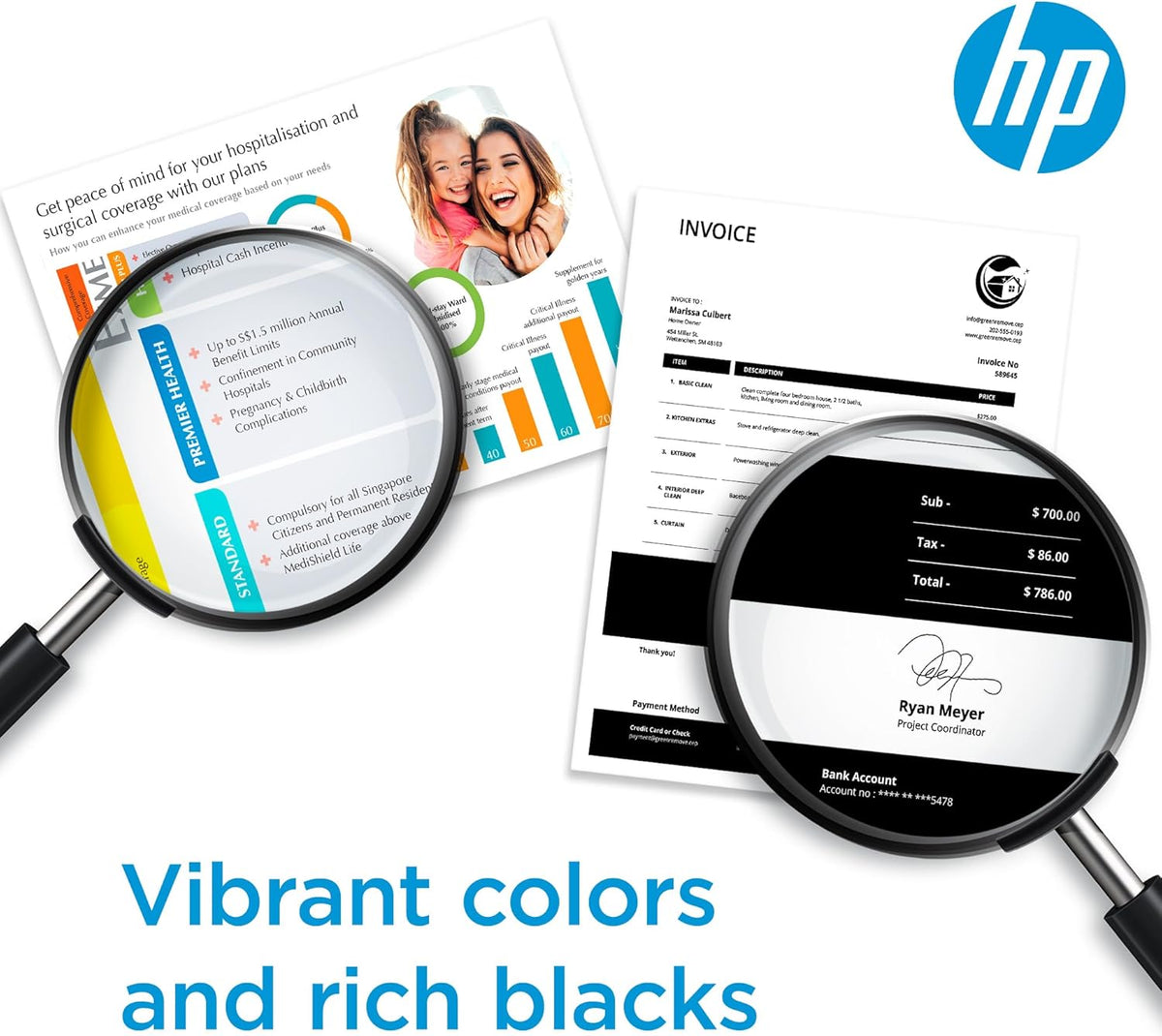 HP 410A Black Toner Cartridge | Works with HP Color LaserJet Pro M452 Series, HP Color LaserJet Pro MFP M377, M477 Series | CF410A