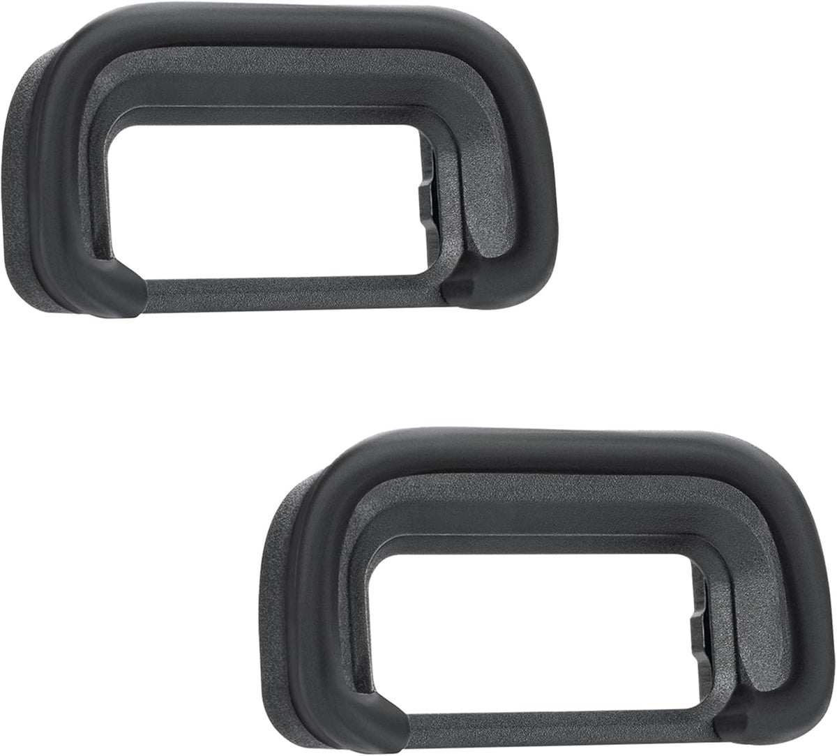 A6700 2 Pack A6700 FDA-EP20 Material,360-Degree Eyepiece Eyecup Eye Cup, JJC Eyecup Viewfinder for Sony Camera