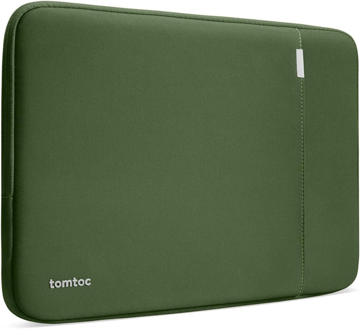 tomtoc 360° Protective Laptop Sleeve for 15-inch MacBook Air M4/A3241 2025, M3/A3114 2024, M2/A2941 2023, 15-inch MacBook Pro A1990 A1707, Dell XPS 15 Plus Laptop, Water-Resistant Computer Case Bag