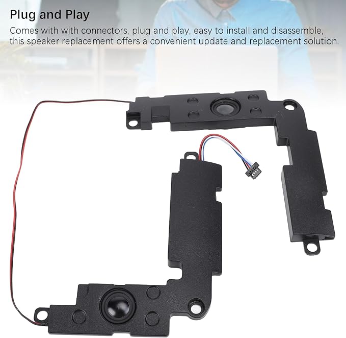 Laptop Internal Speaker for 15 7548 7547 05KR9K Built in Speaker Replacement Notebook Internal Speaker Plug and Play Enhanced Sound Quality and Volume
