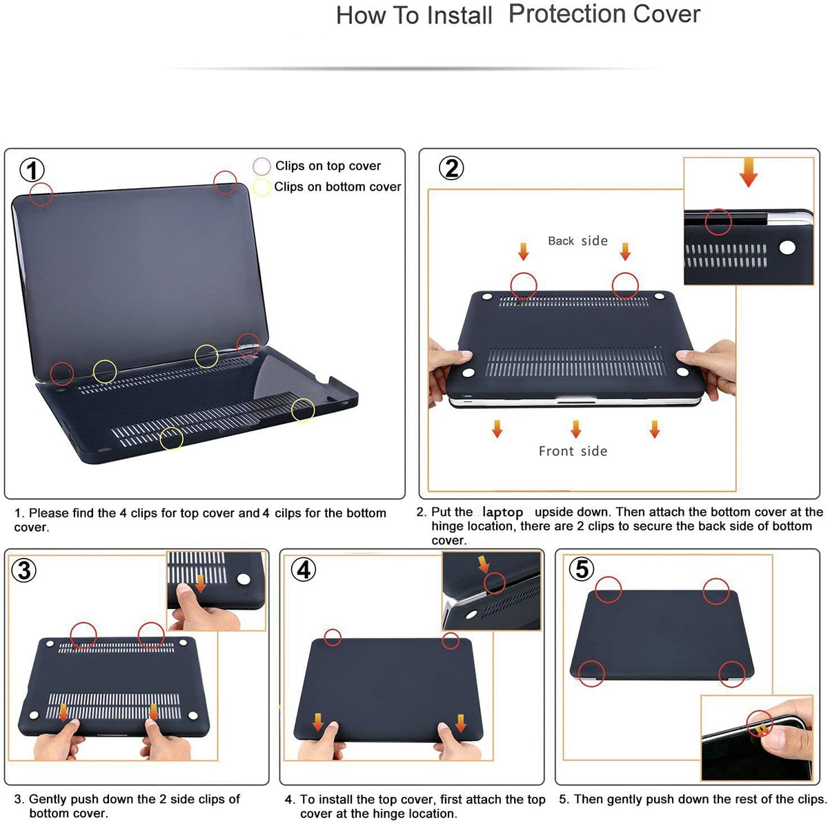Compatible with MacBook Air 13 Inch Case 2017 2016 2015 2014 2013 2012 2011 2010 Release A1466/A1369, Plastic Hard Shell Case + Keyboard Cover + Screen Protector - World Map
