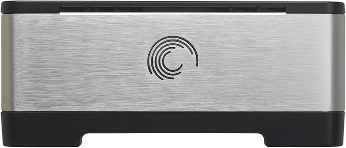 Seagate Showcase 1 TB USB 2.0 DVR Storage Expander ST31000SCA101-RK (Silver)
